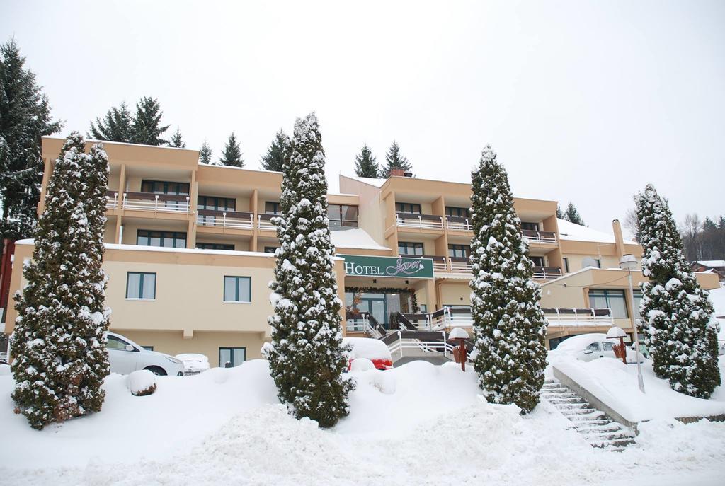 Hotel Javor Kušići Exteriér fotografie